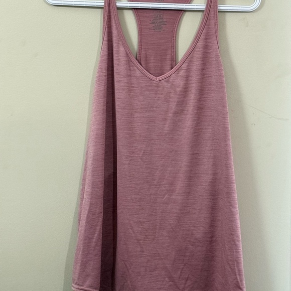 Athletic Works Pink Relaxed Tank Top - Picture 1 of 3